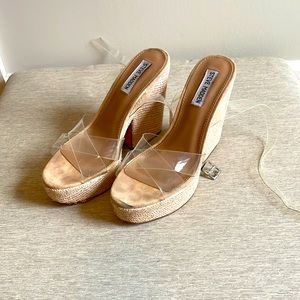 Steve Madden jina clear